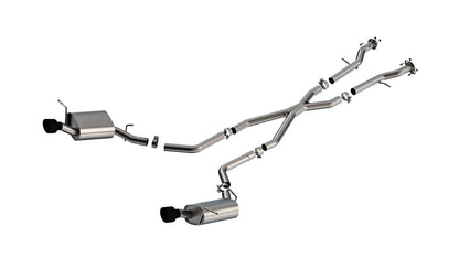 Borla -Cat-Back Exhaust System - S-Type