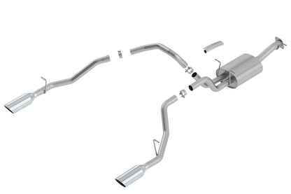 Borla - Cat - Back Exhaust System - S - Type