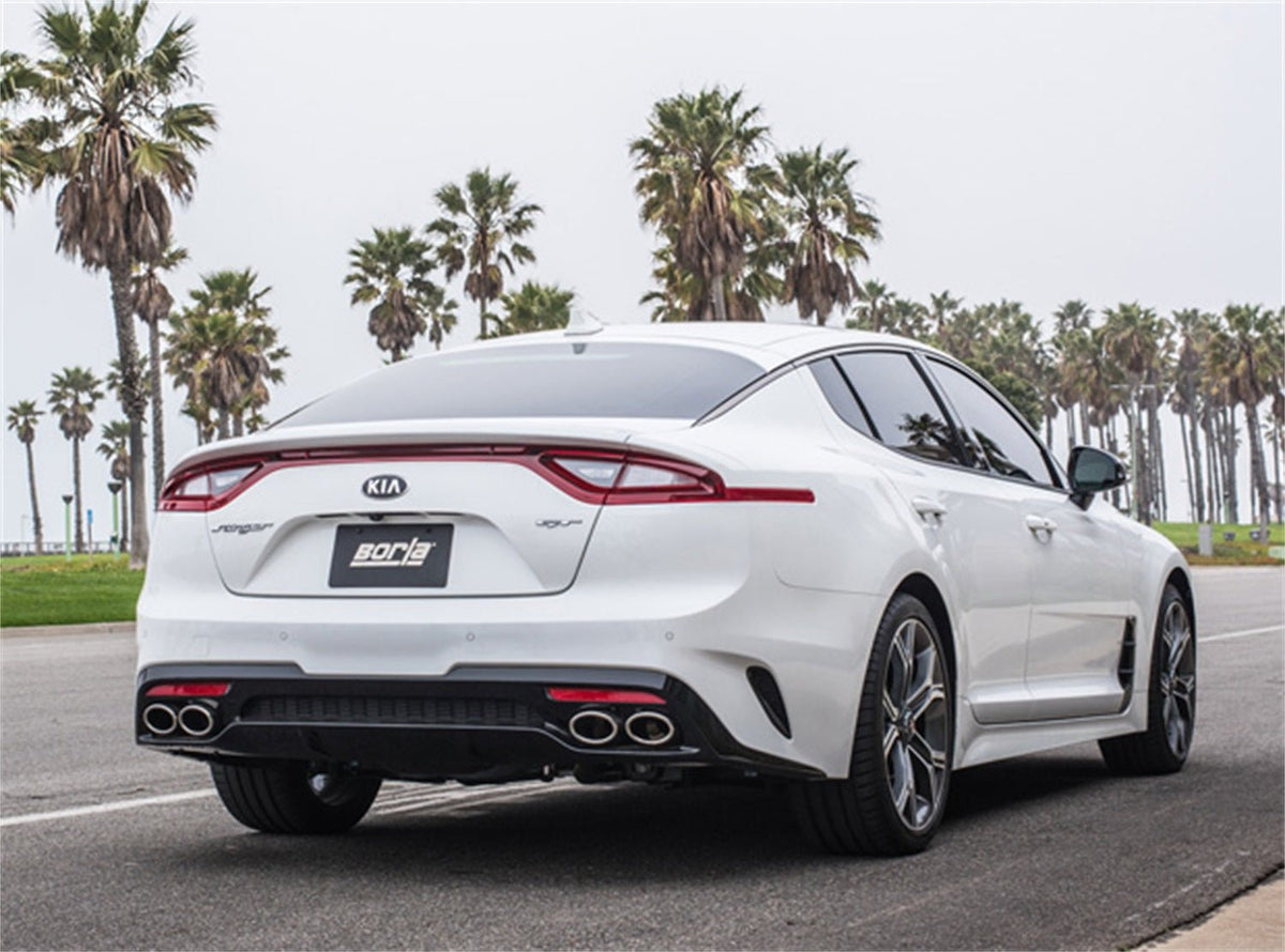Borla - Cat - Back Exhaust System - S - Type