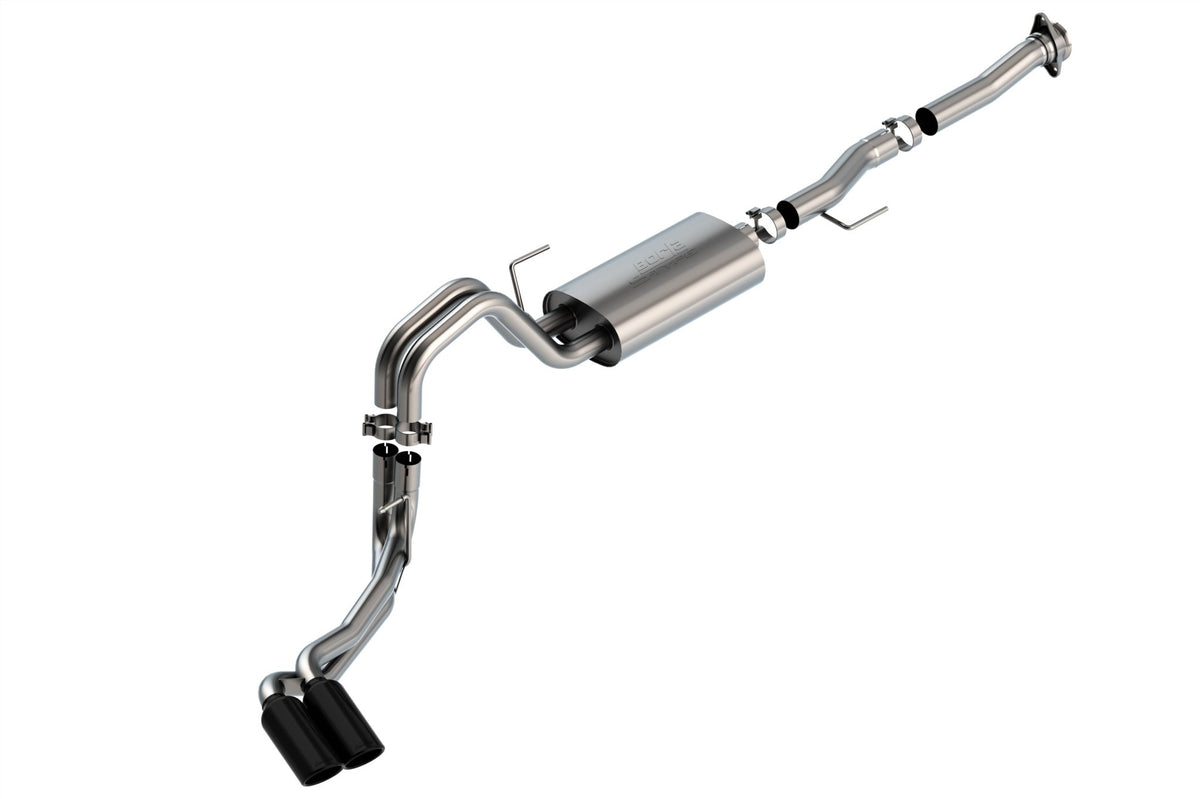 Borla -Cat-Back Exhaust System - S-Type