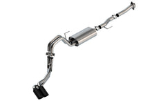 Borla -Cat-Back Exhaust System - S-Type