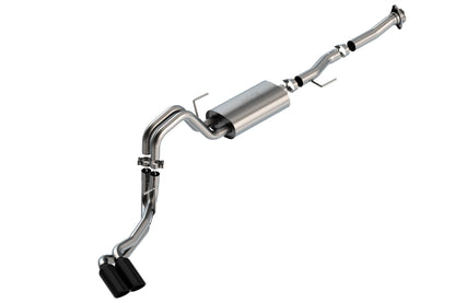 Borla -Cat-Back Exhaust System - S-Type