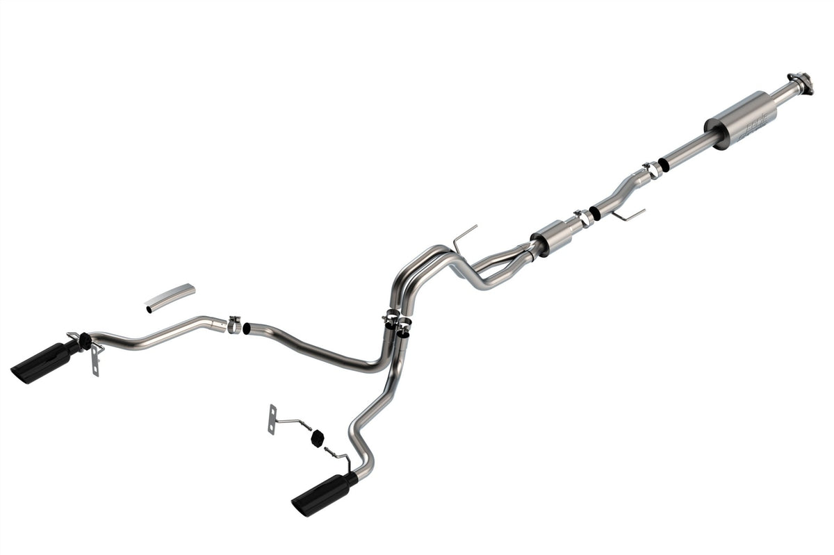 Borla - Cat - Back Exhaust System - S - Type