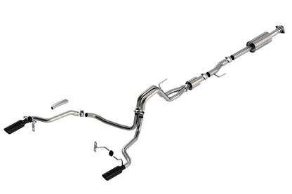 Borla - Cat - Back Exhaust System - S - Type