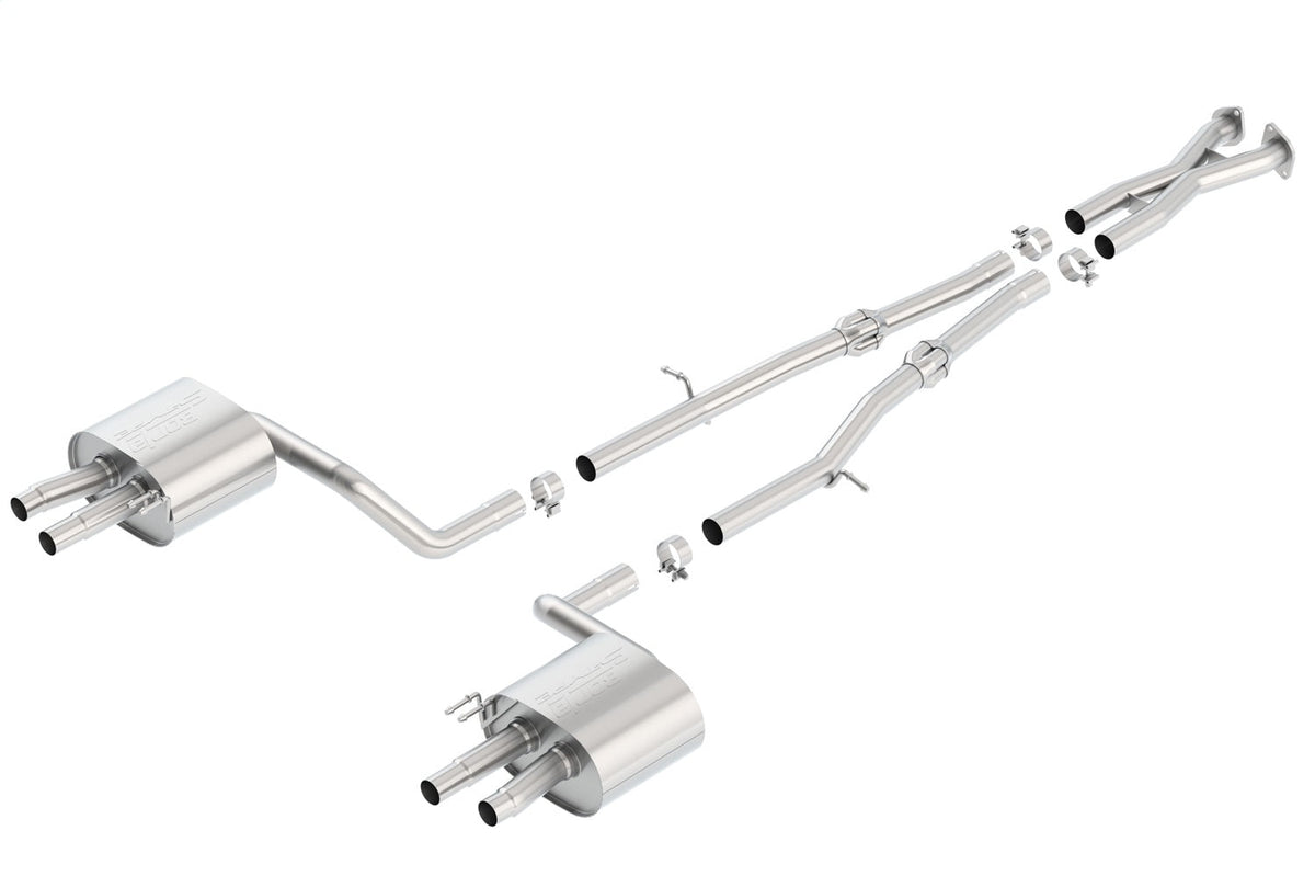 Borla - Cat - Back Exhaust System - S - Type