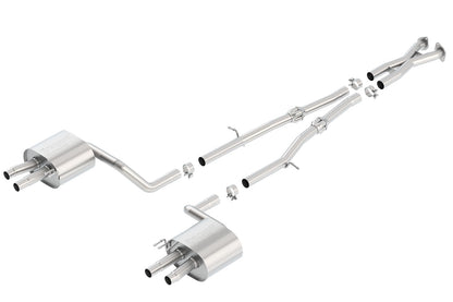 Borla - Cat - Back Exhaust System - S - Type