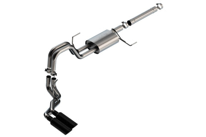 Borla -Cat-Back Exhaust System - S-Type