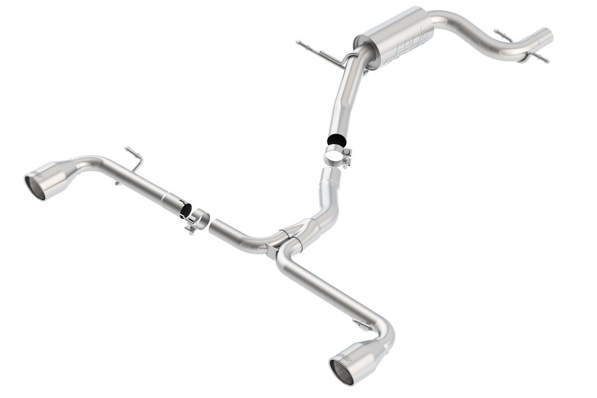 Borla - Cat - Back Exhaust System - S - Type