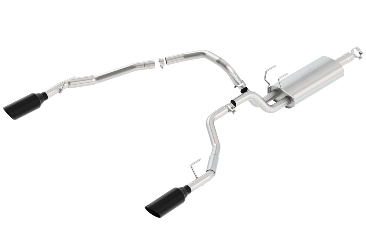 Borla - Cat - Back Exhaust System - S - Type