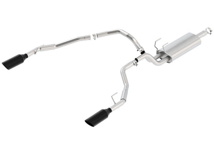 Borla - Cat - Back Exhaust System - S - Type