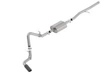 Borla - Cat - Back Exhaust System - Touring