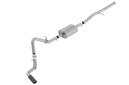 Borla - Cat - Back Exhaust System - Touring