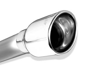 Borla - Cat - Back Exhaust System - Touring