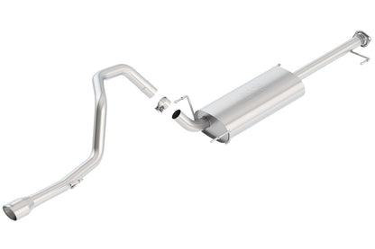 Borla - Cat - Back Exhaust System - Touring