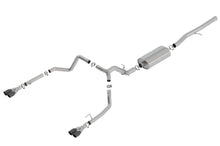 Borla - Cat - Back Exhaust System - Touring
