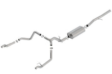 Borla - Cat - Back Exhaust System - Touring