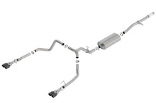 Borla - Cat - Back Exhaust System - Touring