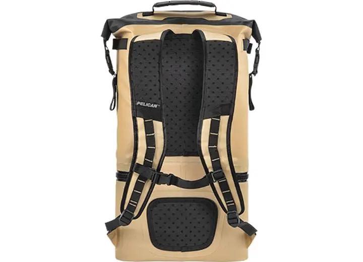 Pelican - CBKPK,PELICAN COOLER BACKPACK,COYOTE