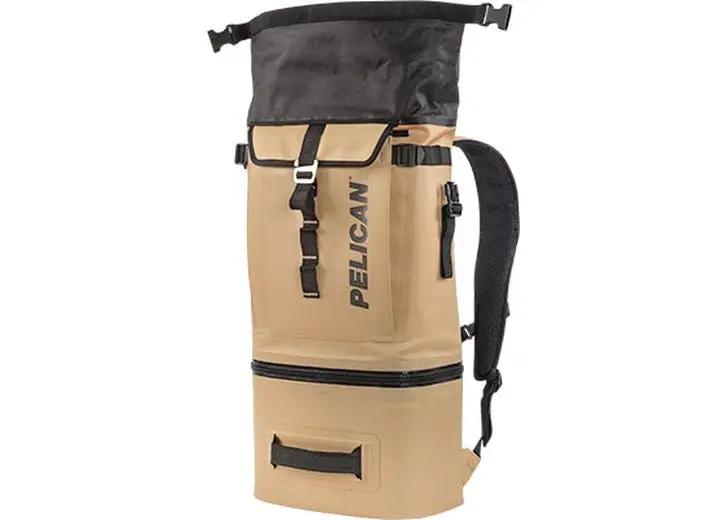 Pelican - CBKPK,PELICAN COOLER BACKPACK,COYOTE
