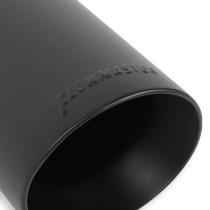 Flowmaster 15398B Exhaust Tip - view 3