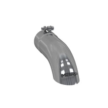 MBRP T5080 Tip. 3.5in OD. 3.5in Inlet. 12in Length. Single Wall Turn