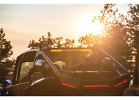 Chase 28-Inch 5-Color LED Light Bar with 27 Modes for Maximum Visibility and Safety