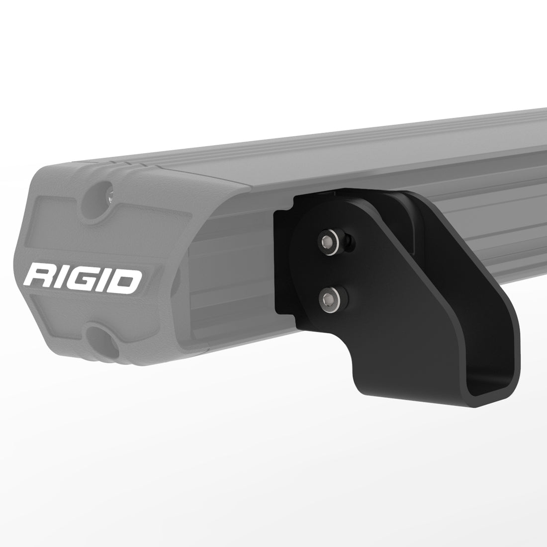 RIGID Industries - Chase Light Bar Horizontal Surface Mount Kit With 15 Degree Adjustment, Pair