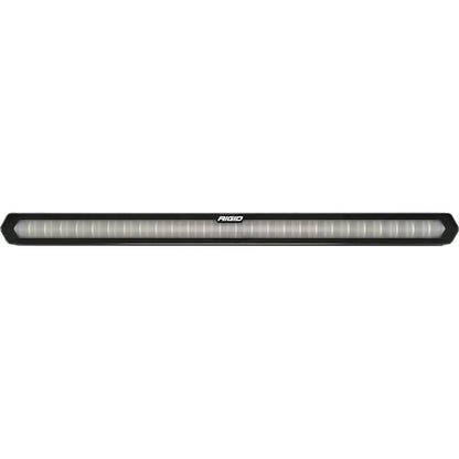 RIGID Industries -Chase Rear Facing 27 Mode 5 Color LED Light Bar 28 Inch, Surface Mount