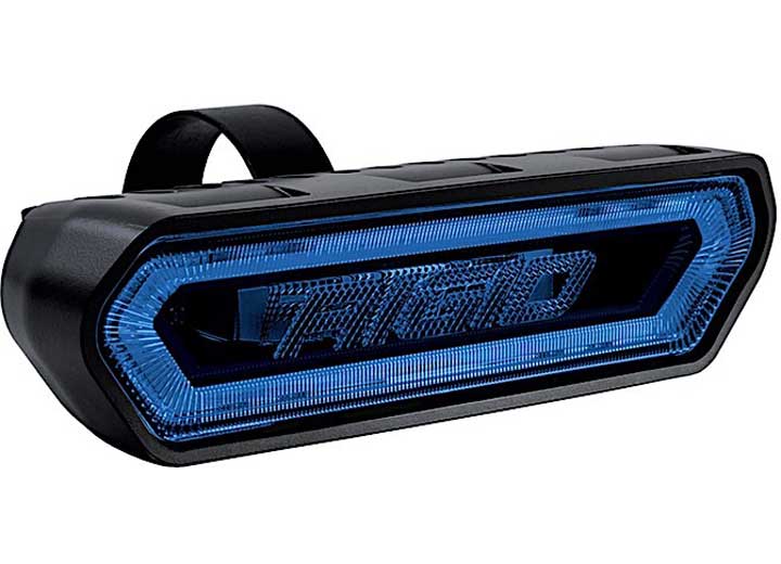 Rigid Industries - Chase Tail Light - Bright Blue LED Universal Fit for Enhanced Visibility and Safety