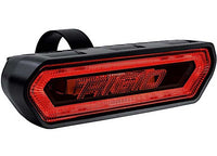 Rigid Industries Red LED Chase Light for Off-Road Vehicles