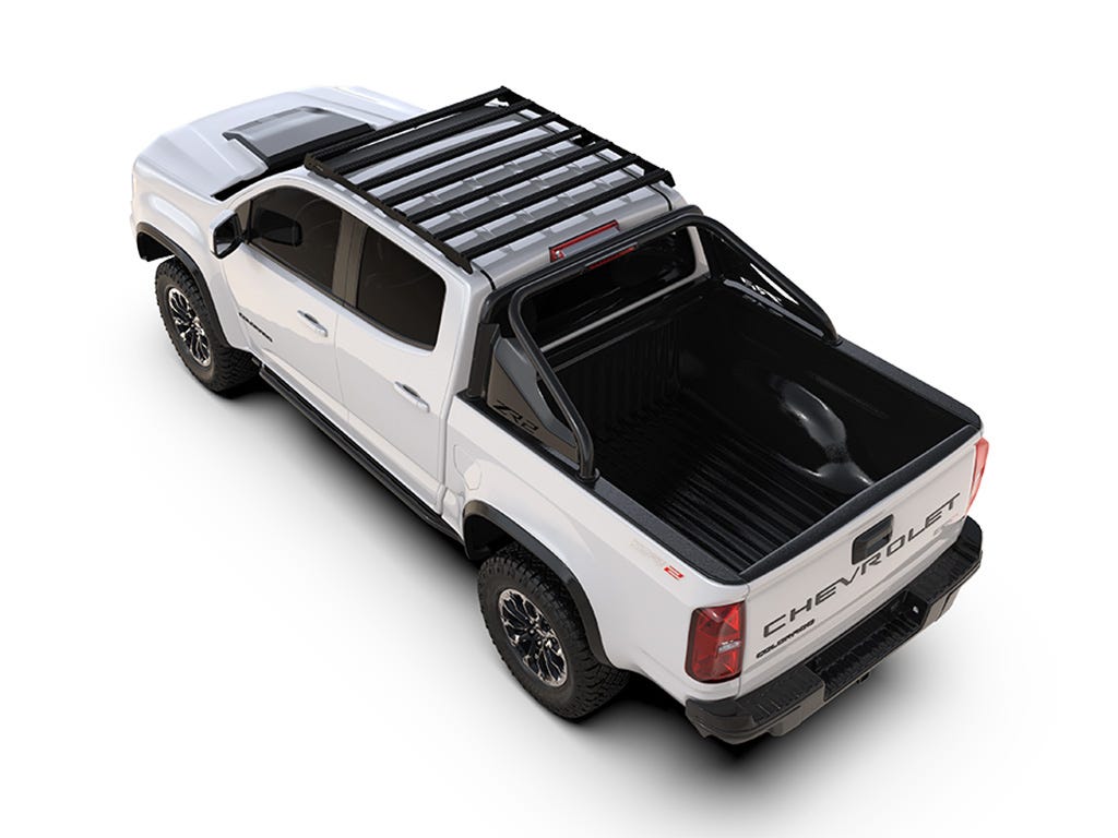 Chevrolet Colorado/GMC Canyon (2015-2022) Slimsport Roof Rack Kit by Front Runner