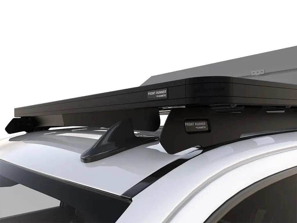 Front Runner - Chevrolet Silverado 3rd/4th Gen (2013 - Current) Cab Over Camper Slimline II Rack Kit