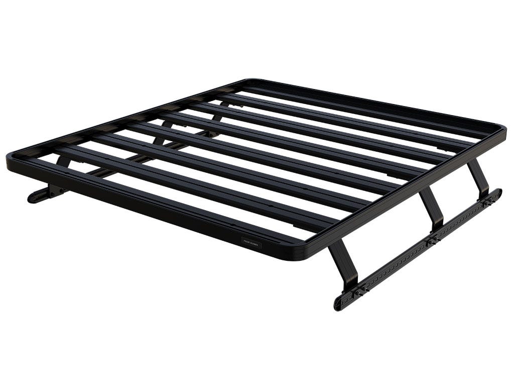 Chevrolet Silverado Crew Cab / Short Load Bed (2007-Current) Slimline II Load Bed Rack Kit