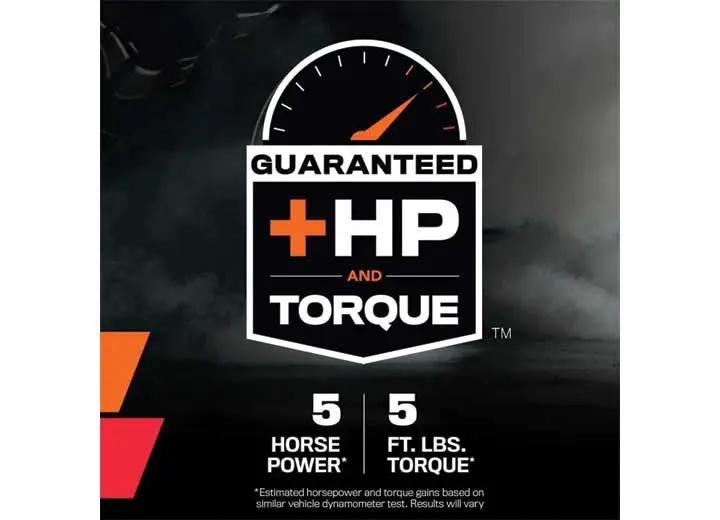 K&N Filters - CHEVROLET SILVERADO V8 - 5.3L FIPK F/I INTAKE KITS