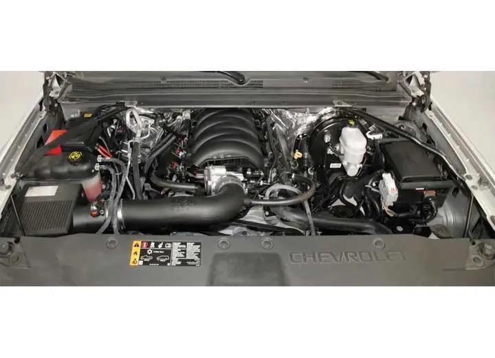K&N Filters - CHEVROLET SILVERADO V8 - 5.3L FIPK F/I INTAKE KITS