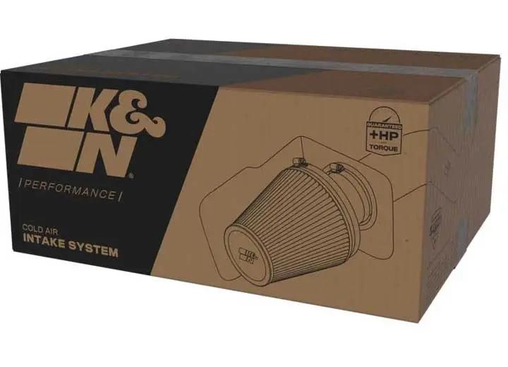 K&N Filters - CHEVROLET SILVERADO V8 - 5.3L FIPK F/I INTAKE KITS