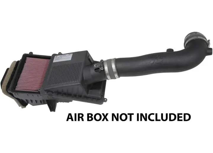K&N Filters - CHEVROLET SILVERADO V8 - 5.3L FIPK F/I INTAKE KITS