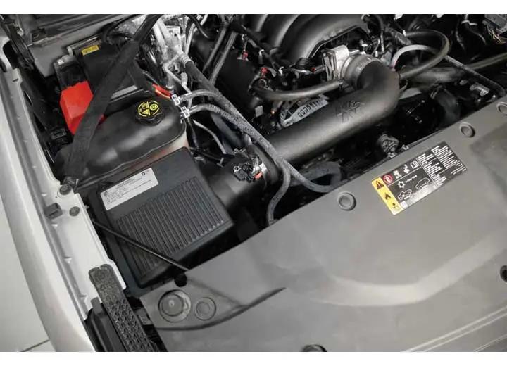 K&N Filters - CHEVROLET SILVERADO V8 - 5.3L FIPK F/I INTAKE KITS