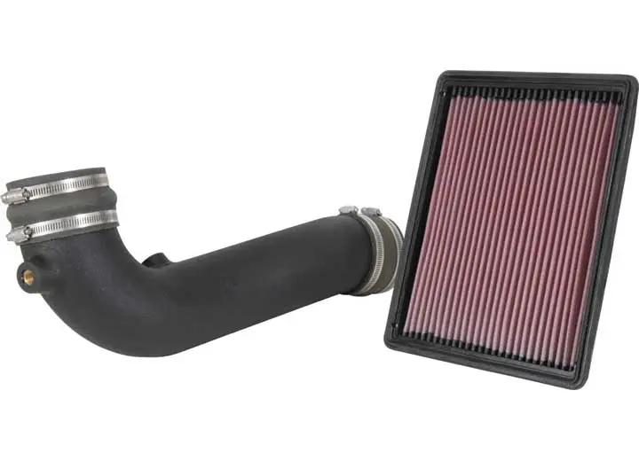K&N Filters - CHEVROLET SILVERADO V8 - 5.3L FIPK F/I INTAKE KITS