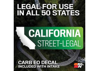 K&N Filters - CHEVROLET SILVERADO V8 - 5.3L FIPK F/I INTAKE KITS