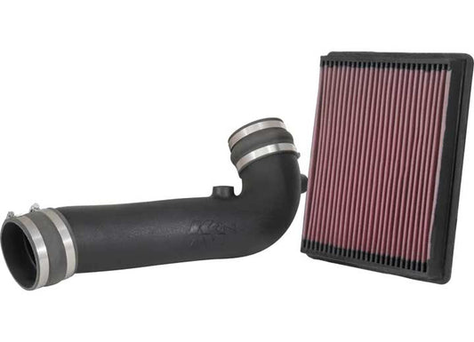 K&N Filters - CHEVROLET SILVERADO V8 - 5.3L FIPK F/I INTAKE KITS