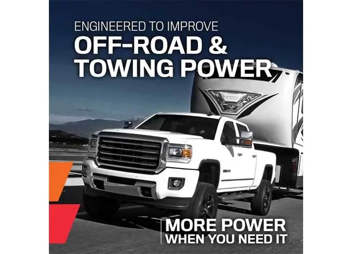 K&N Filters - CHEVROLET SILVERADO V8 - 5.3L FIPK F/I INTAKE KITS