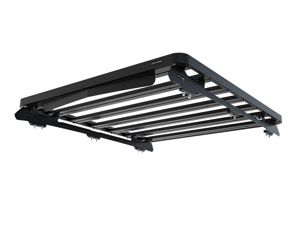 Chevrolet Silverado/GMC Sierra 1500 Crew Cab (2014-2018) Slimline II Roof Rack Kit