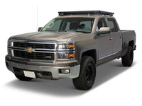 Front Runner - Chevrolet Silverado/GMC Sierra 1500 Crew Cab (2014 - 2018) Slimline II Roof Rack Kit