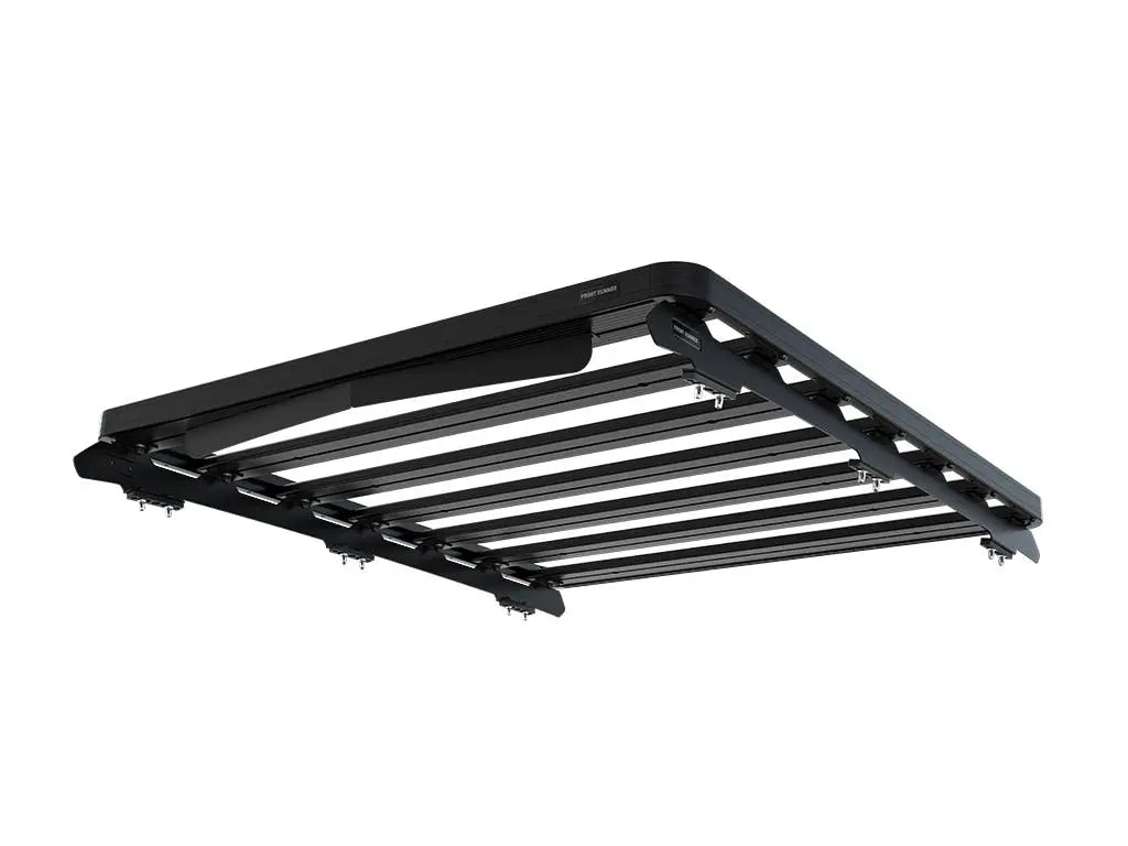 Front Runner - Chevrolet Silverado/GMC Sierra 1500 Crew Cab (2014 - 2018) Slimline II Roof Rack Kit / Low Profile