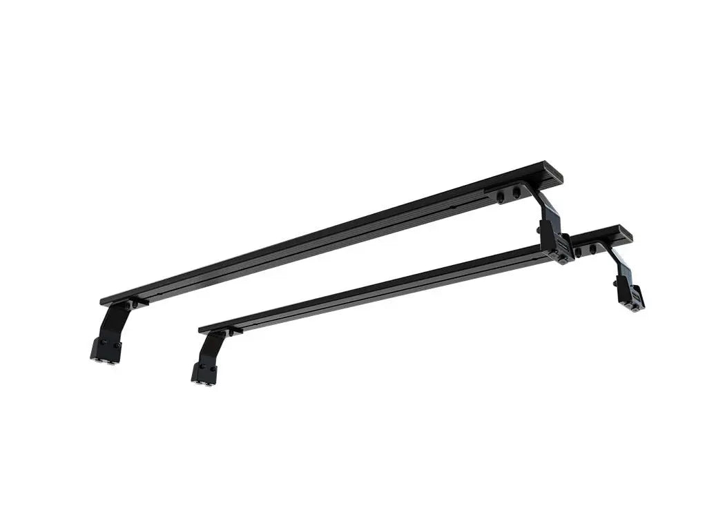 Front Runner - Chevrolet Silverado/GMC Sierra 1500/2500/3500 ReTrax XR (1988 - Current) Double Load Bar Kit