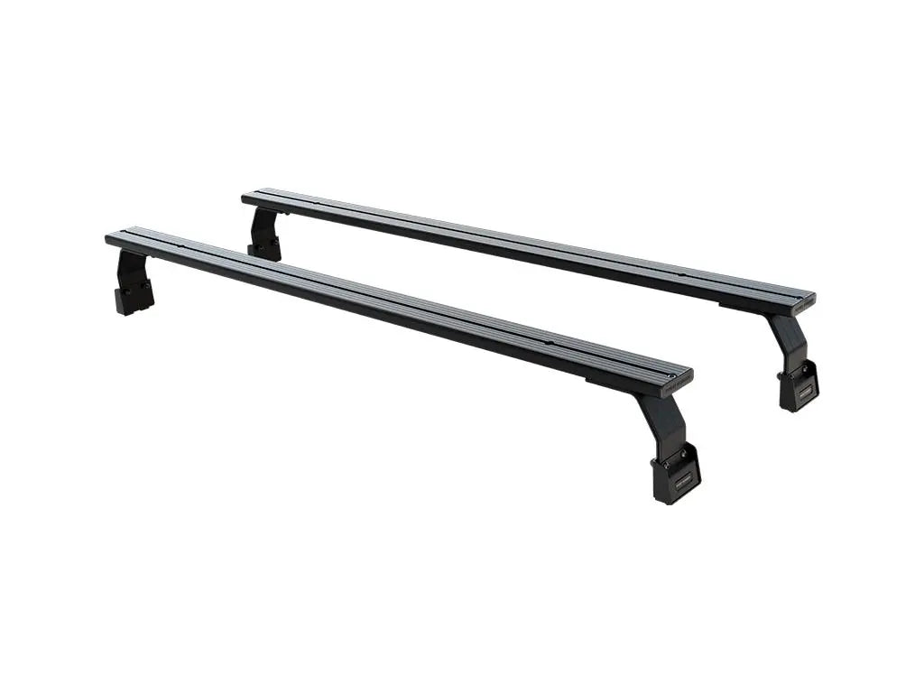Front Runner - Chevrolet Silverado/GMC Sierra 1500/2500/3500 ReTrax XR (1988 - Current) Double Load Bar Kit