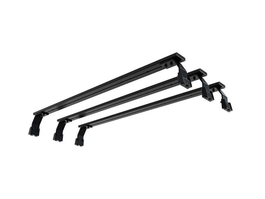 Front Runner - Chevrolet Silverado/GMC Sierra 1500/2500/3500 ReTrax XR 5'9in (2007 - Current) Triple Load Bar Kit