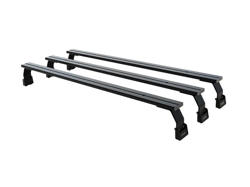Front Runner - Chevrolet Silverado/GMC Sierra 1500/2500/3500 ReTrax XR 5'9in (2007 - Current) Triple Load Bar Kit
