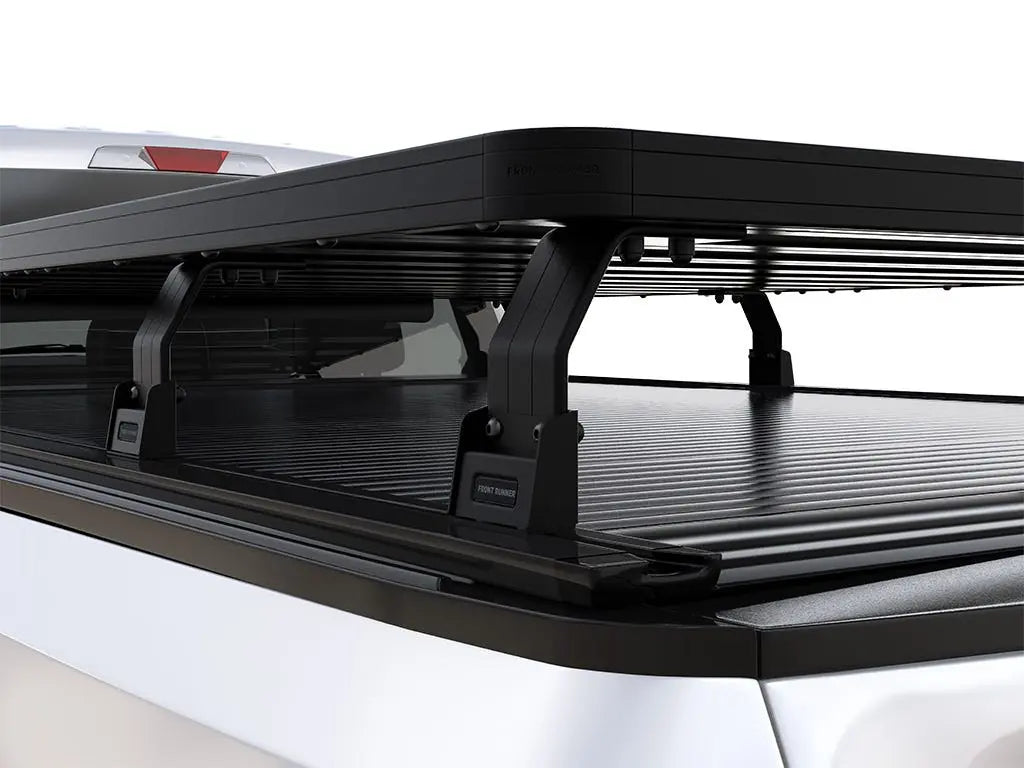 Front Runner - Chevrolet Silverado/GMC Sierra 2500/3500 ReTrax XR 8’ (2007 - Current) Slimline II Load Bed Rack Kit